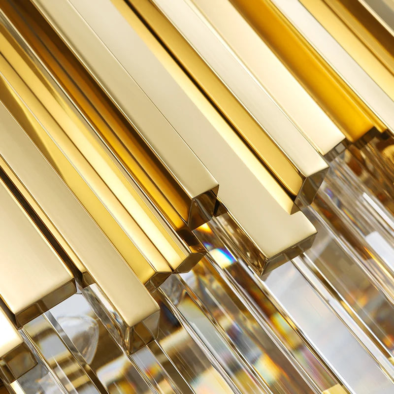 Gio Contemporary Chandelier