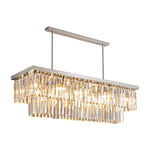 Stefano Crystal Dining Room Chandelier