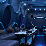 Waterproof Flexible Round 360° Neon LED Strip Light Advertising Signs