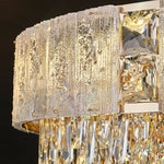 Gio Crystal Dining Room Chandelier