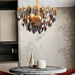 Lazzo Collection Modern Chandelier