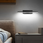 330° Rotatable Creative Strip LED Modern Wall Lamp Wall Sconce Lighting