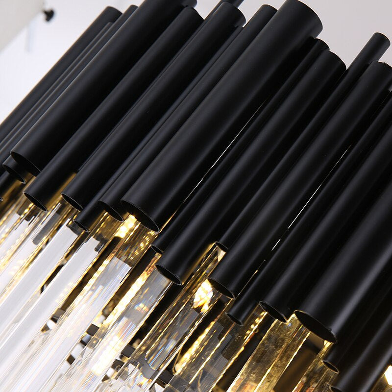 Vigo Crystal Ceiling Chandelier