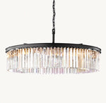 Rhys Round Chandelier 43"
