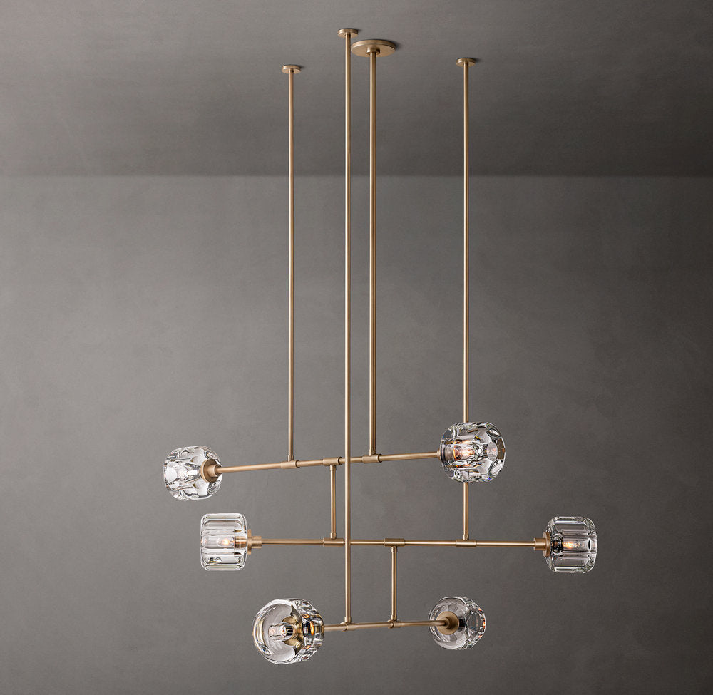 Demaret Mobile Round Chandelier