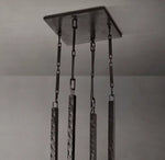 Wright Round Chandelier 60"