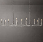 Thaddeus Linear Chandelier 72"