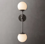 Cirque Double Sconce