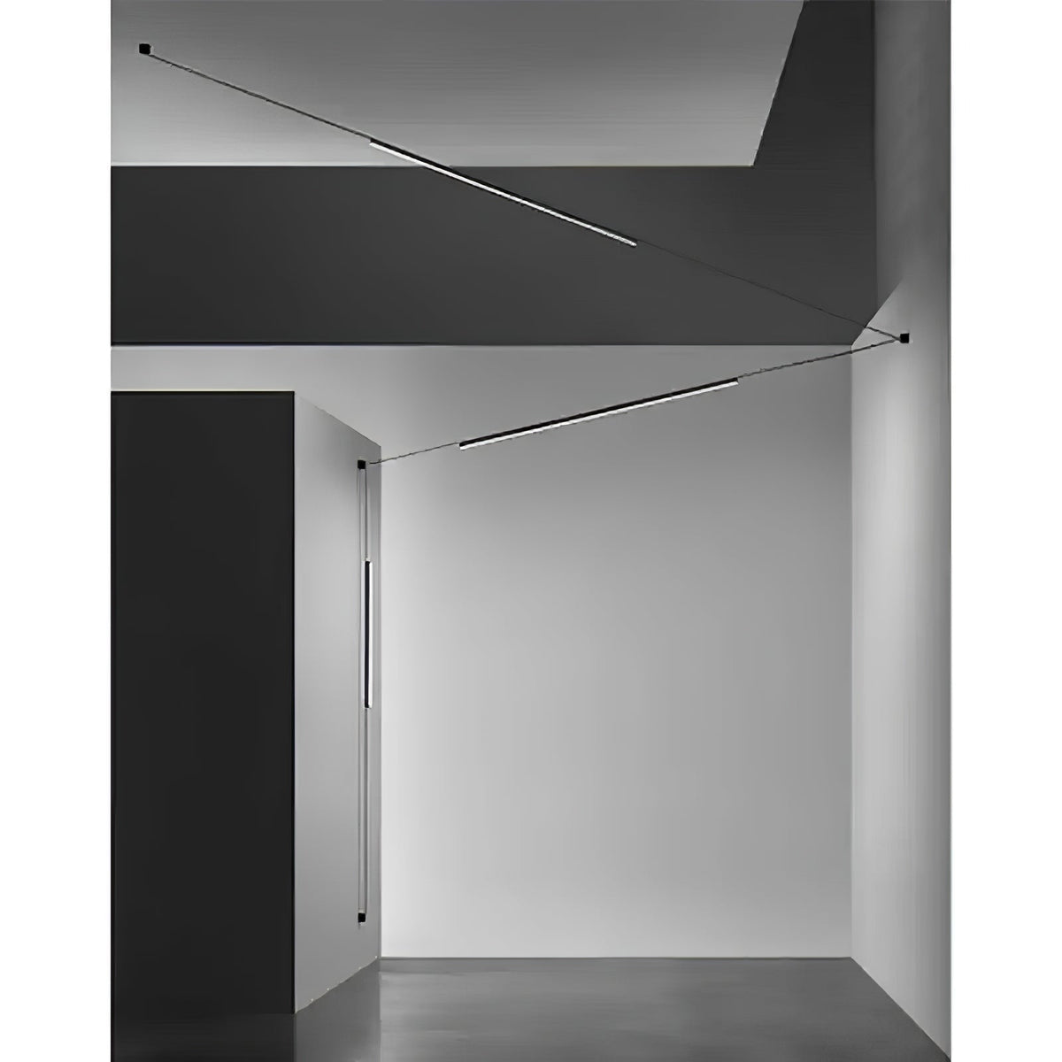 Belto Linear Pendant Light