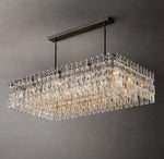 Marignan Rectangular Chandelier 60"