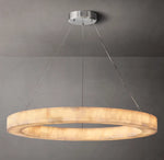 Rivage Lueur Round Chandelier 40"