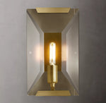 Harlow Crystal Sconce