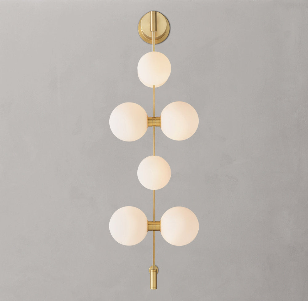 Modern Rail Sconce