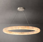 Rivage Lisse Round Chandelier 61"