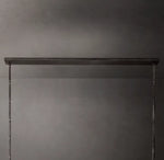 Wright Linear Chandelier 54"