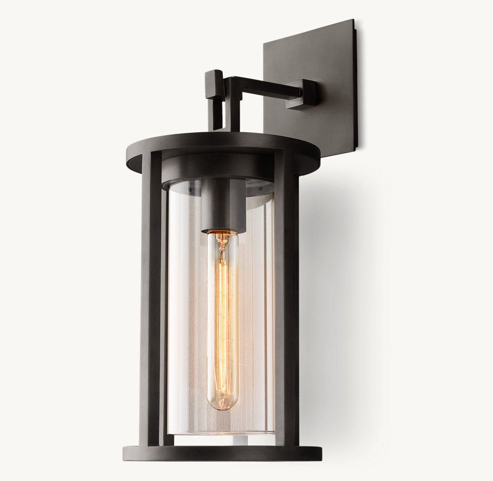 P└trus Round Sconce