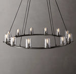 Pauillac Round Chandelier 48"
