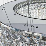 Bacci Crystal Chandelier