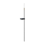 Reed & Cattail Outdoor Column Lights Low Voltage Solar LED Landscaping Garden Lawns Lighting