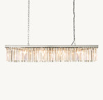 Rhys Rectangular Chandelier 60"