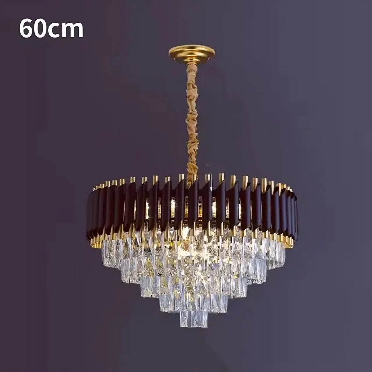 Verano Crystal Chandelier