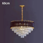 Verano Crystal Chandelier