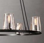 Pauillac Round Chandelier 48"