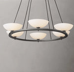 Vernet Round Chandelier 48"
