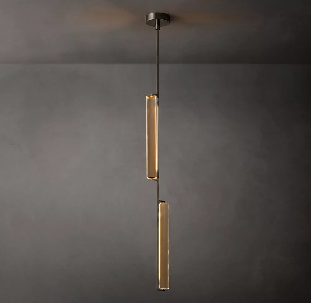 Audubon Crystal Pendant