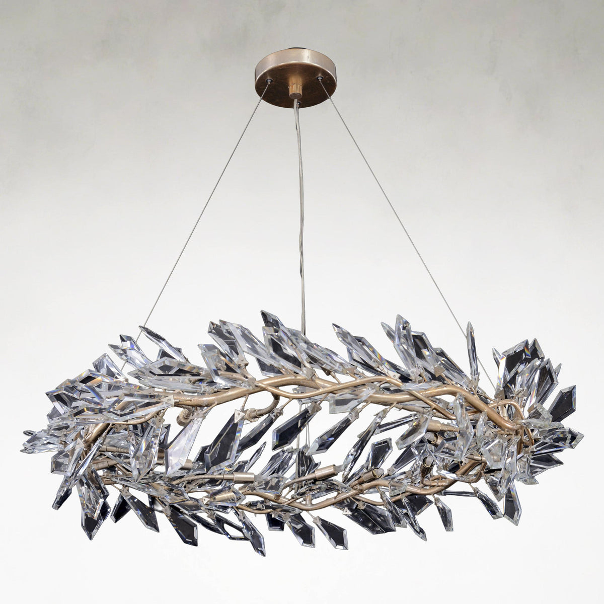 Kotta 12-Light Ceiling Chandelier Light