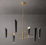 Franca Round Chandelier 68"