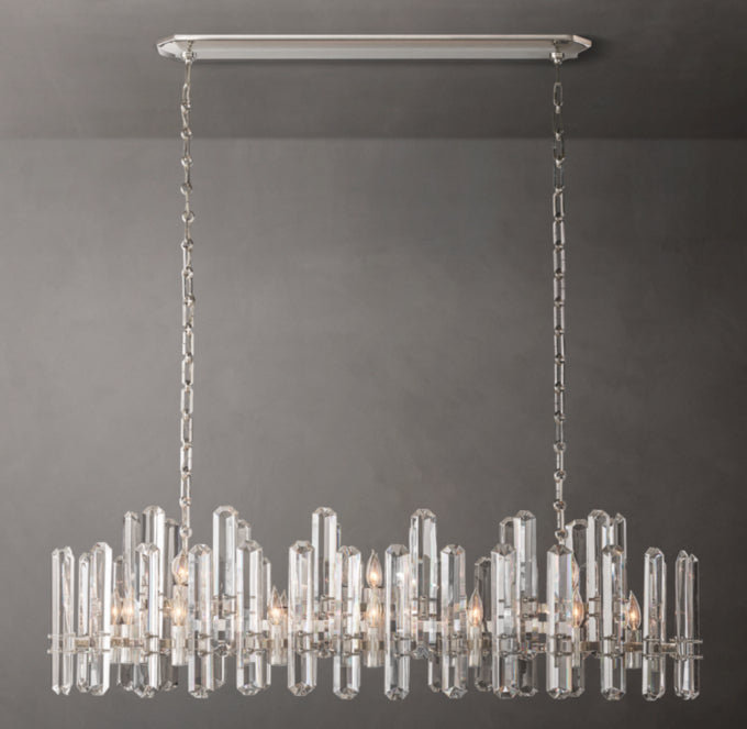Bonnington Linear Chandelier 54"