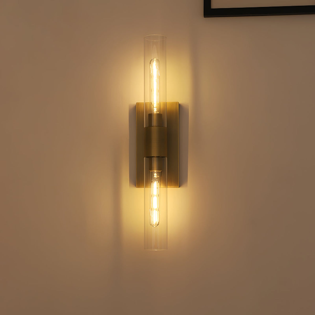 Lumen Cylix Wall Lamp