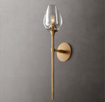 Tulip Grand Sconce