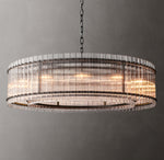 San Marco Round Chandelier 60"
