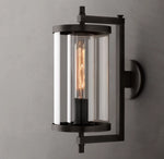 Devaux Round Sconce