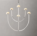 Pedra Round Chandelier 32"