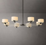 Truman Round Chandelier 60"