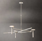 Melange Round Chandelier 45"