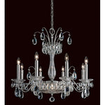 Schonbek Fontana Luce Silver 10-Light