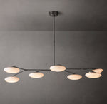 Brindille Linear Chandelier 61"