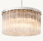 Cielo Round Chandelier 36"