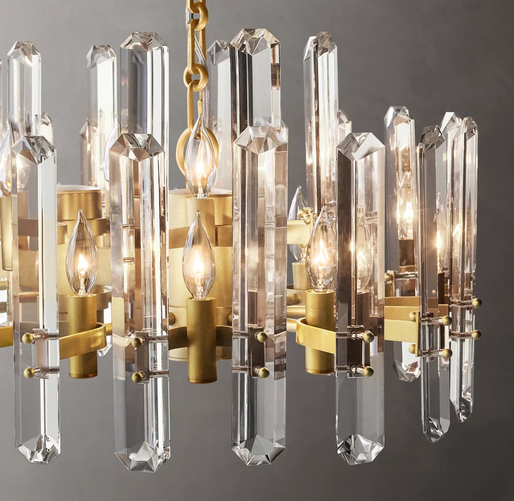 Bonnington Linear Chandelier 72"