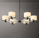 Truman Round Chandelier 36"