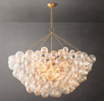 Talia Round Chandelier 56"