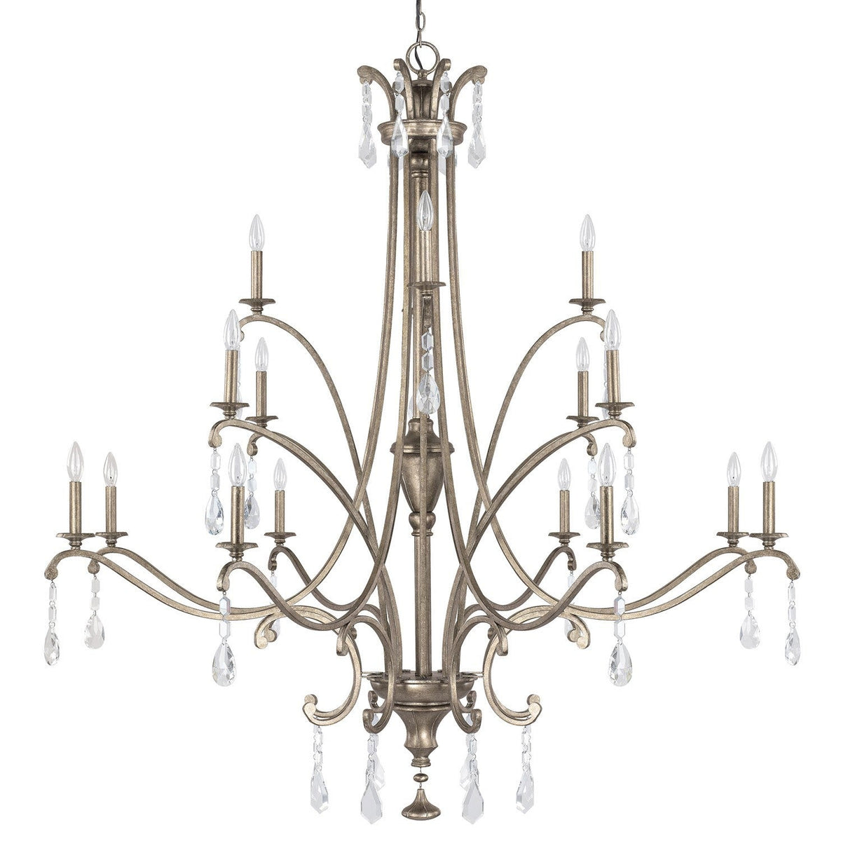 Fixture Company Montclaire Mystic 16-Light Chandelier