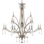 Fixture Company Montclaire Mystic 16-Light Chandelier