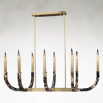 Hampton Courts 56.5 inch Grand Chandelier Ceiling Light