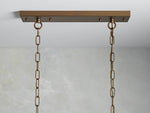 Anabella Rectangular Chandelier