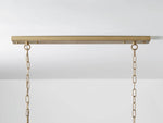 Leyland Tiered Rectangular Chandelier
